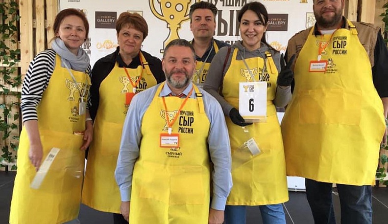 Калужский сыр стал самым лучшим в России