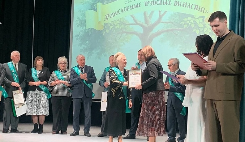 В Калужской области может появиться новая региональная награда - медаль «Трудовая династия»