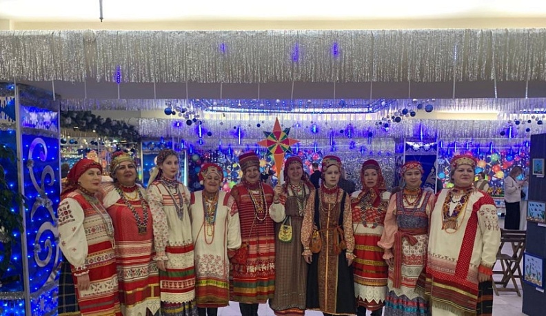 В Обнинске фестиваль «Рождественская звезда» собрал более 300 участников