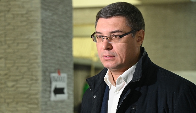 Александр Авдеев отметил очень достойную организацию выборов в Калужской области