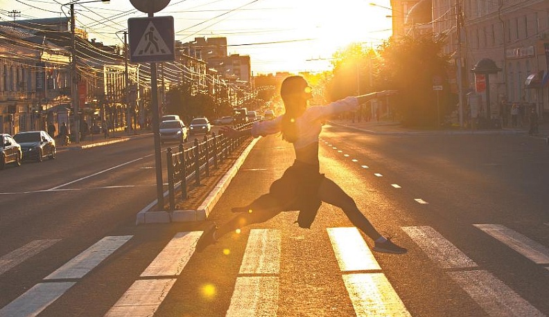 Охота на солнечных зайчиков