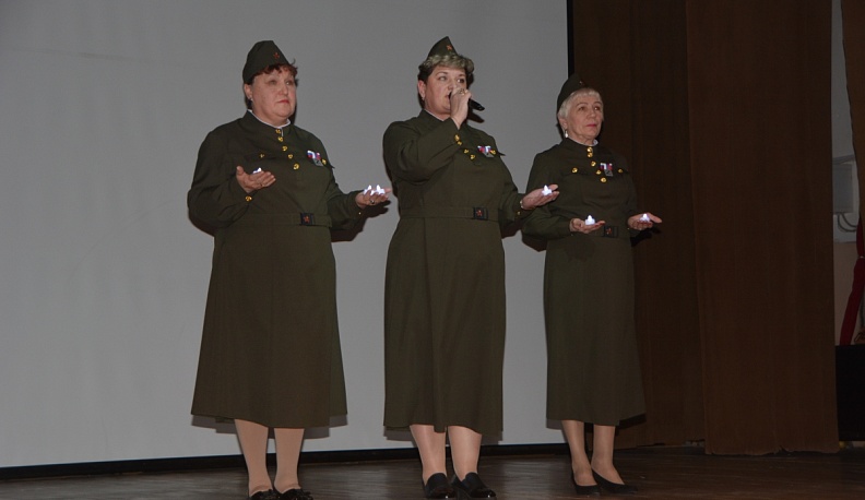 В Малоярославце прошёл фестиваль пограничной песни «Граница»