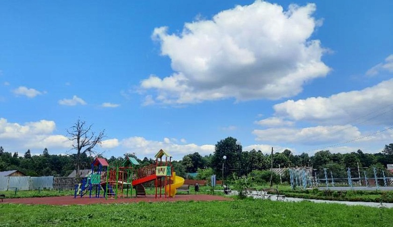 В Тарусском районе стартовал конкурс на самое благоустроенное поселение