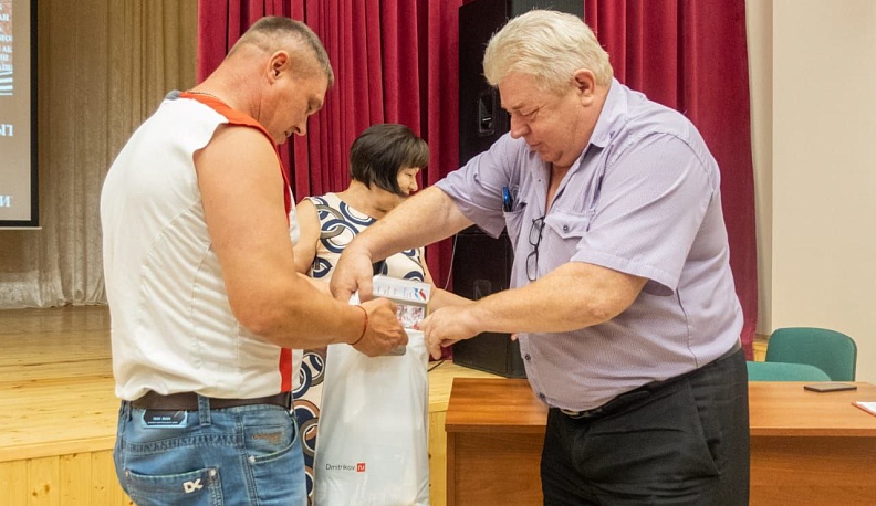 В Калужском регионе прошла акция, посвященная Дню ветеранов боевых действий