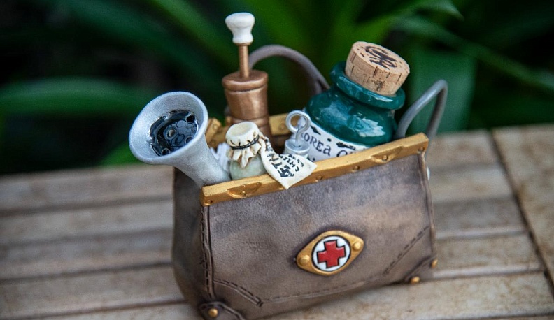 Сказки из лейки