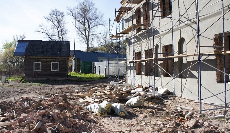 В Калуге восстановят дом купца Алтынникова