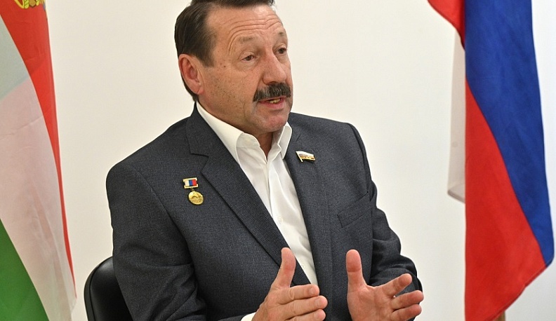 Геннадий Скляр рассказал об особенностях формирования федерального бюджета на следующий год