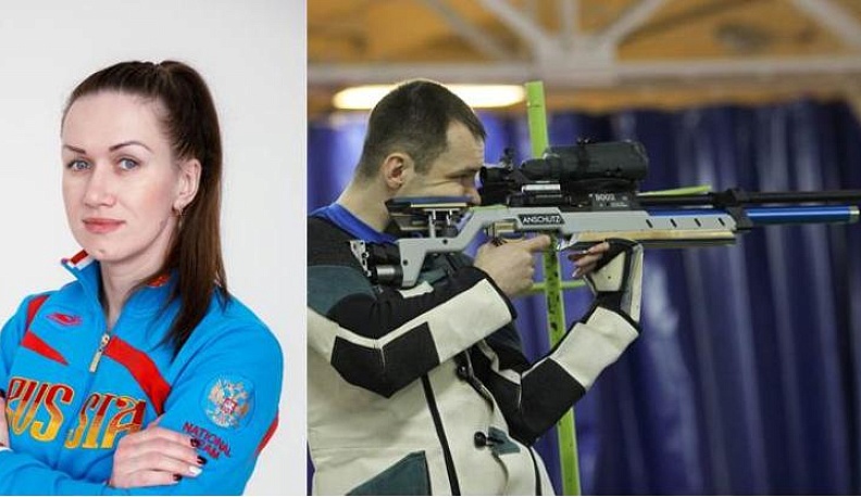 Лучшими спортсменами апреля признаны Ксения Мирошниченко и Егор Овсянкин