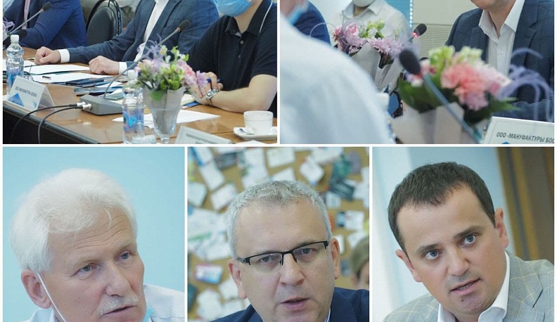 Владислав Шапша предложил популяризировать профессию швеи