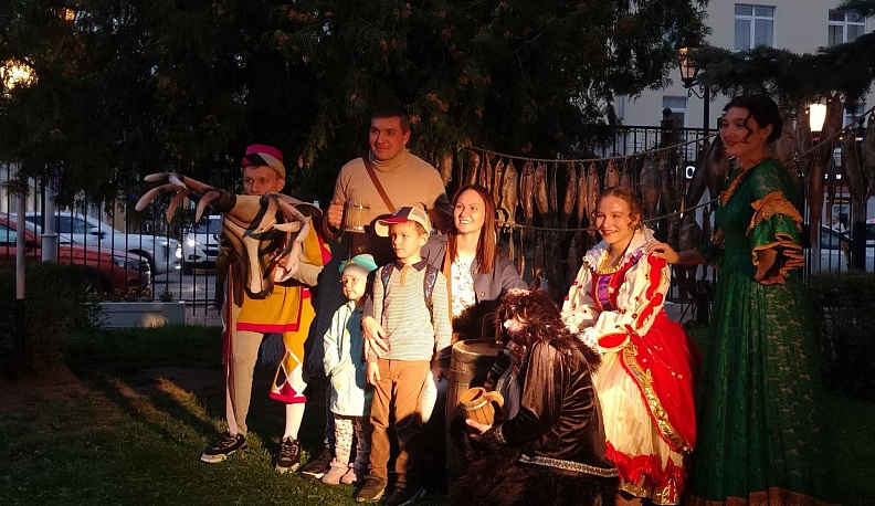 В Калуге прошёл традиционный летний «Газон-пати»