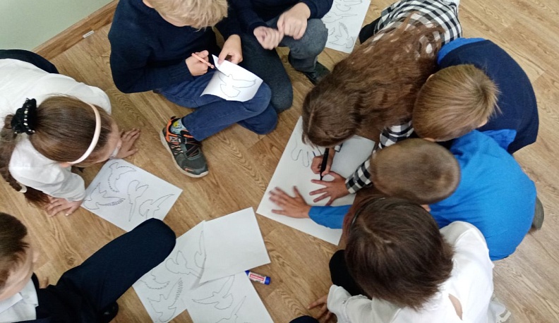 В Жуковском районе отметили День солидарности в борьбе с терроризмом