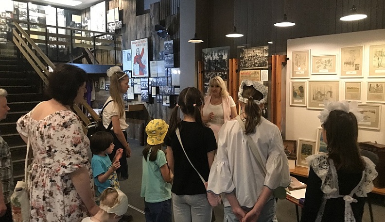 В Обнинске отпраздновали День знаний