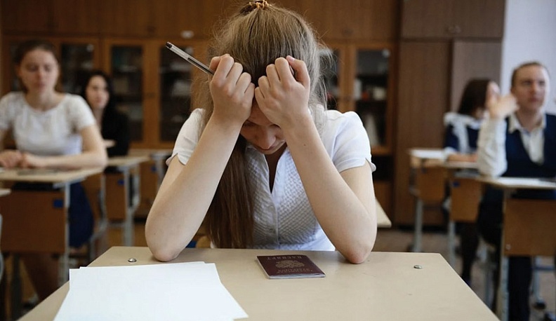 Выпускные экзамены для девятиклассников могут отменить