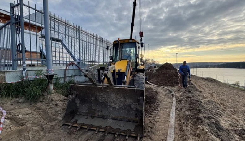 Более 426 миллионов рублей выделят в Калужской области на ремонт сетей водоснабжения