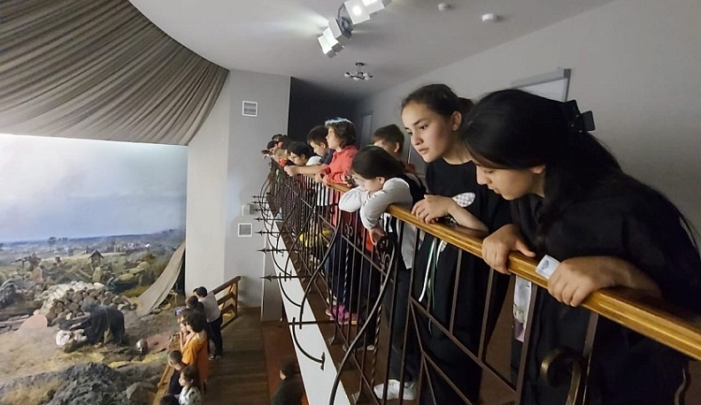 В Калуге продолжается реализация проекта «Мы – россияне»