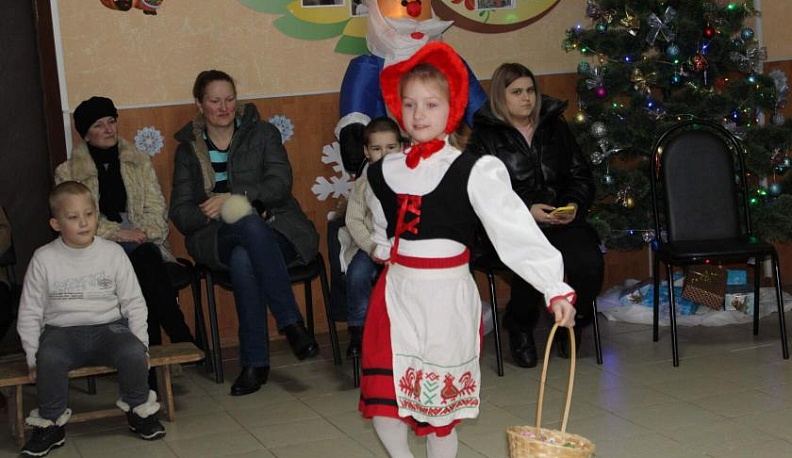 В Людиновском районе ребята побывали в гостях у Феи