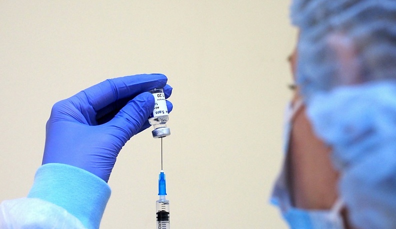 Председатель Союза журналистов Калужской области призвал коллег привиться от коронавируса