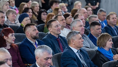 Жители Кировского округа высказались о позитивны изменениях муниципалитета за 2025 год