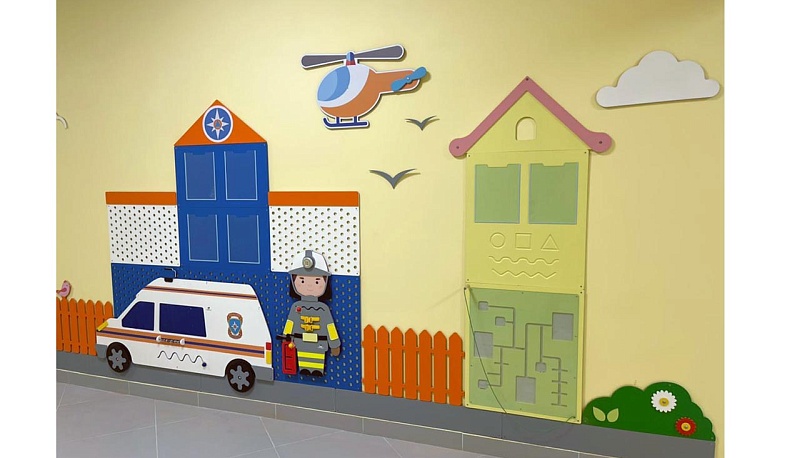 Солнечная мозаика