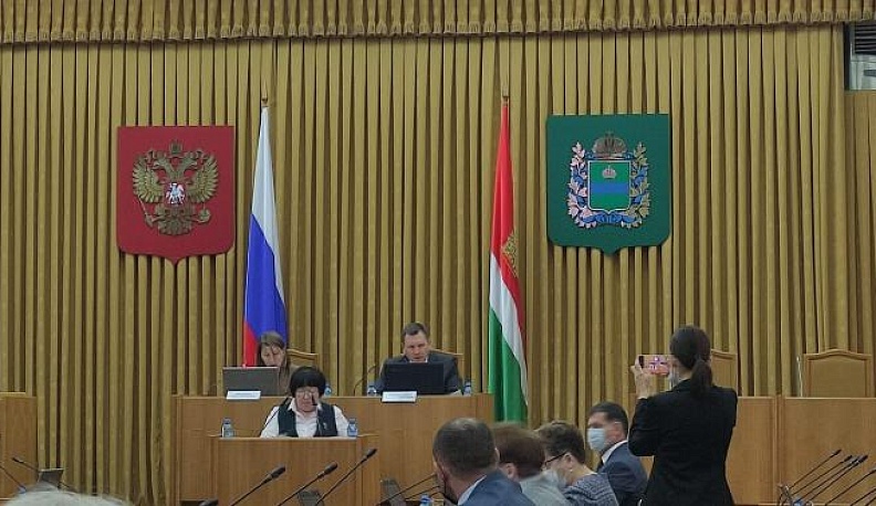 Региональный бюджет Калужской области прошел публичные слушания