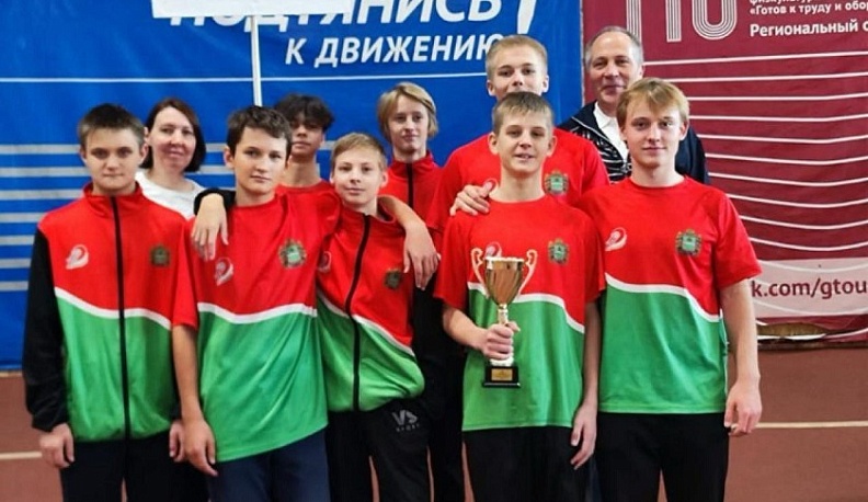 Калужане заняли третье место на Всероссийских соревнованиях по морскому многоборью