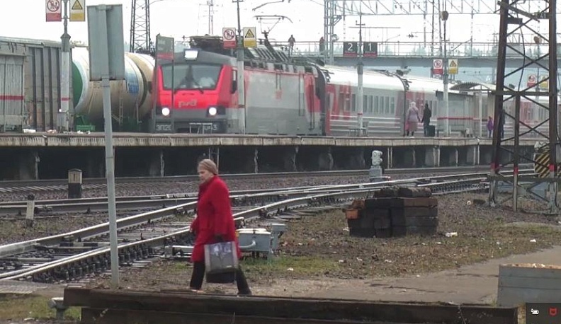 Станция Балабаново – неудобно, грязно, опасно