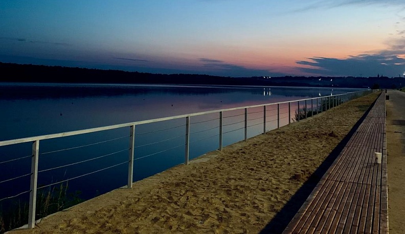 В Калуге из Яченского водохранилища вытащили утопленника