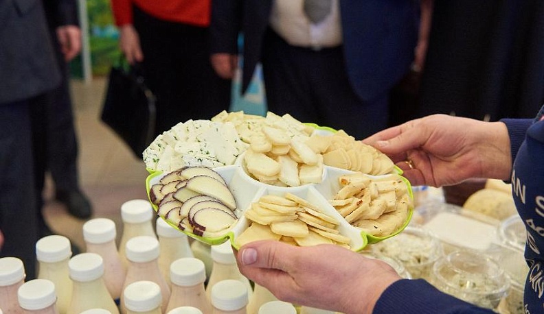 Фермеры из районов представят лучшую продукцию на ярмарках в Калуге