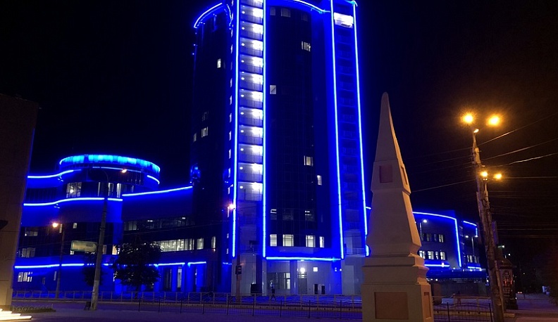 В Калуге во Дворце спорта возобновила работу ледовая арена