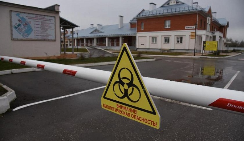 Еще пятеро жителей Калужской области скончались от коронавируса за сутки