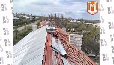 Калужская область продолжает восстановительные работы в подшефном Первомайске