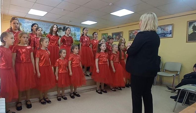 В Мосальске прошёл фестиваль-конкурс юных талантов