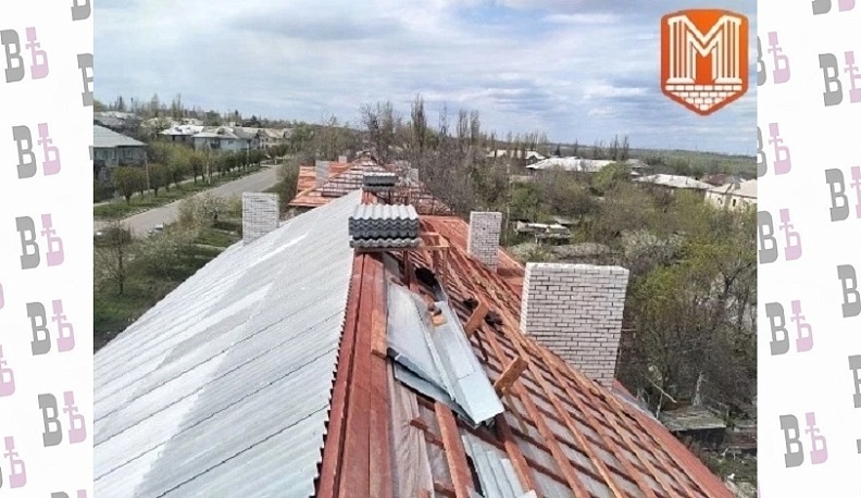 Калужская область продолжает восстановительные работы в подшефном Первомайске
