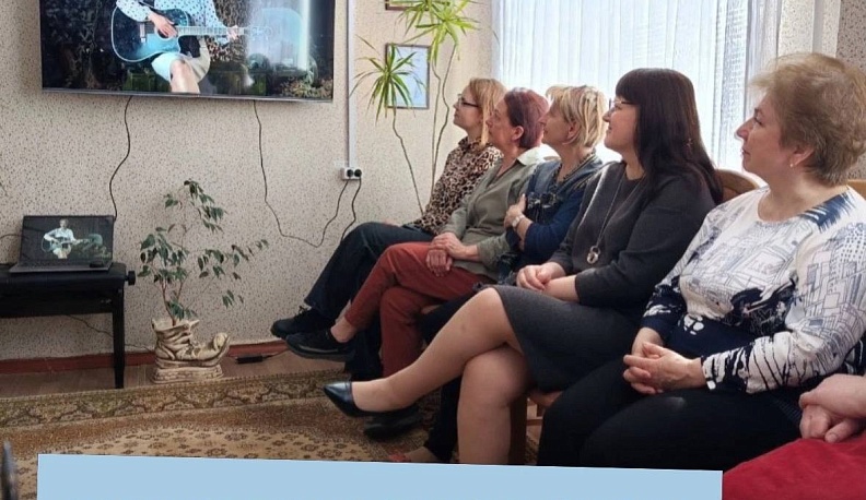 Калужский драмтеатр записал видео ко Дню Победы для ДШИ Первомайска