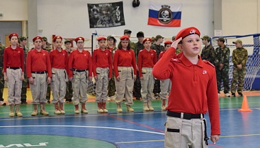 В Тарусе ветеран СВО поделился со школьниками навыками тактической медицины