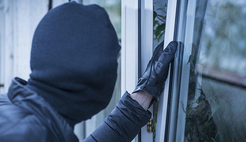 В Обнинске поймали домушника