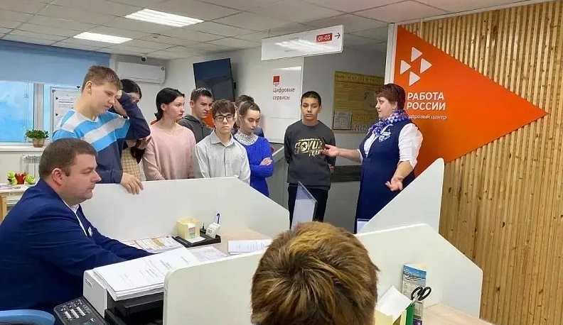 Калужский опыт профориентации молодёжи представили на федеральном уровне