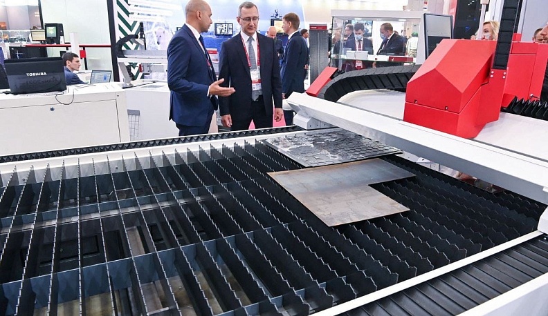 Калужские предприятия участвуют в VII Международном военно-техническом форуме