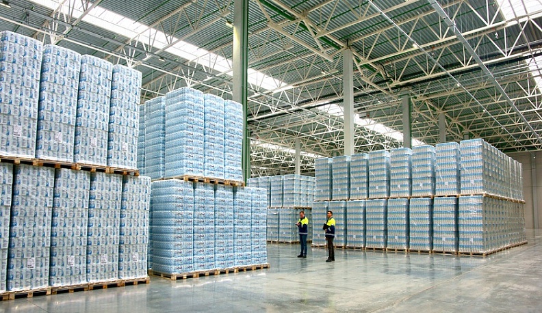  «Архбум тиссью групп» передал Калужской областной клинической больнице партию своей продукции