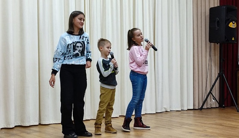 В Людинове отметили День отца