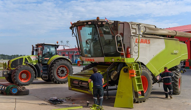 Владислав Шапша пообещал помочь с газификацией машинно-тракторного парка  «Агрофирма Мещовская»