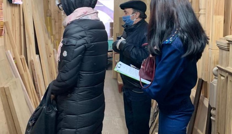 В Обнинске проверили строительную ярмарку