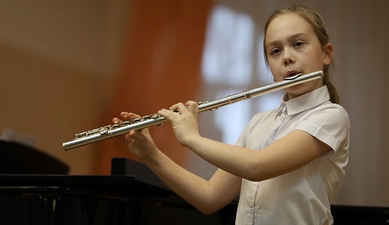 Музыкальный конкурс в Калуге объединил более 100 участников