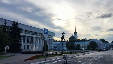 В Калужской области стартовал Всероссийский конкурс «Ёлки России»