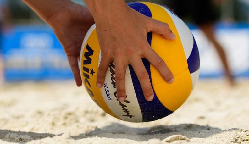 Волейболисты из Обнинска стали третьими на этапе чемпионата России