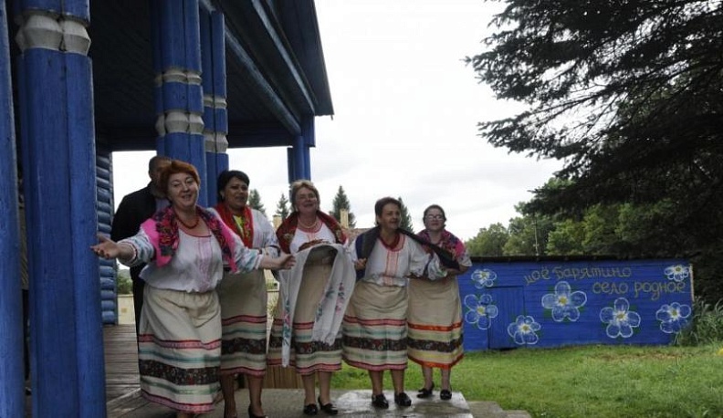 Калужское лето побеждает на международном конкурсе