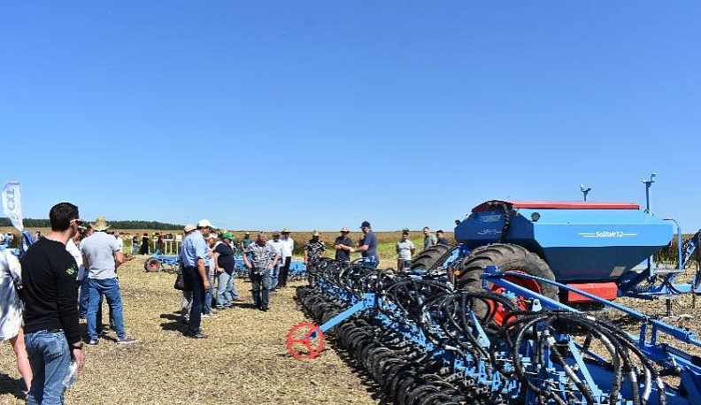 Урожайная культура