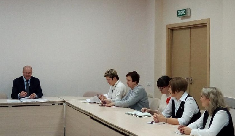 Калужане стали полуфиналистами Всероссийского конкурса «Учитель будущего»