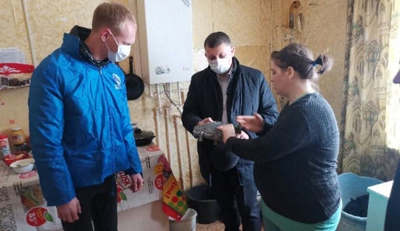 Тепло домашнего очага