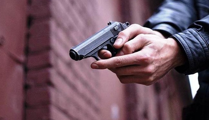 В Калужской области мужчина расстрелял двух человек